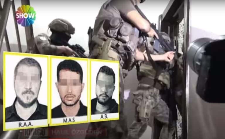 شبكة التجسس التابعة لجهاز الموساد في تركيا كانت مكشوفة والمعلومات التي وصلتها موجودة لدى الاتراك watanserb.com