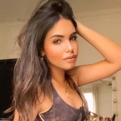 شهد الدسوقي حفيدة فيفي عبده