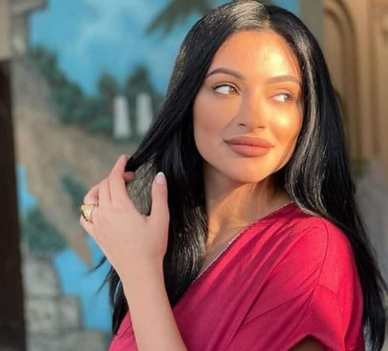 شوق الهادي بملابس جريئة من جديد watanserb.com