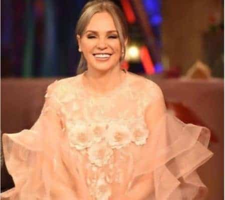 شيرين رضا توضح سبب رفضها للزواج من أحمد الفيشاوي وتصف تصريحاته بالمزاح شيرين رضا watanserb.com