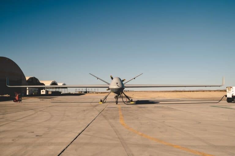 قطر تشعر بخيبة أمل كبيرة تجاه الإدارة الأمريكية لحرمانها من صفقة طائرات أمريكية مسيرة watanserb.com