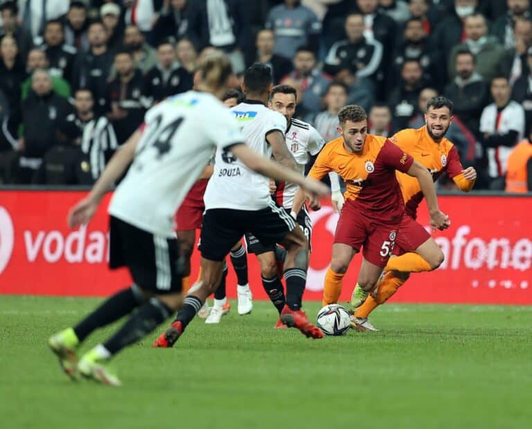 مباراة غلطة سراي وبشكتاش في الدوري التركي watanserb.com