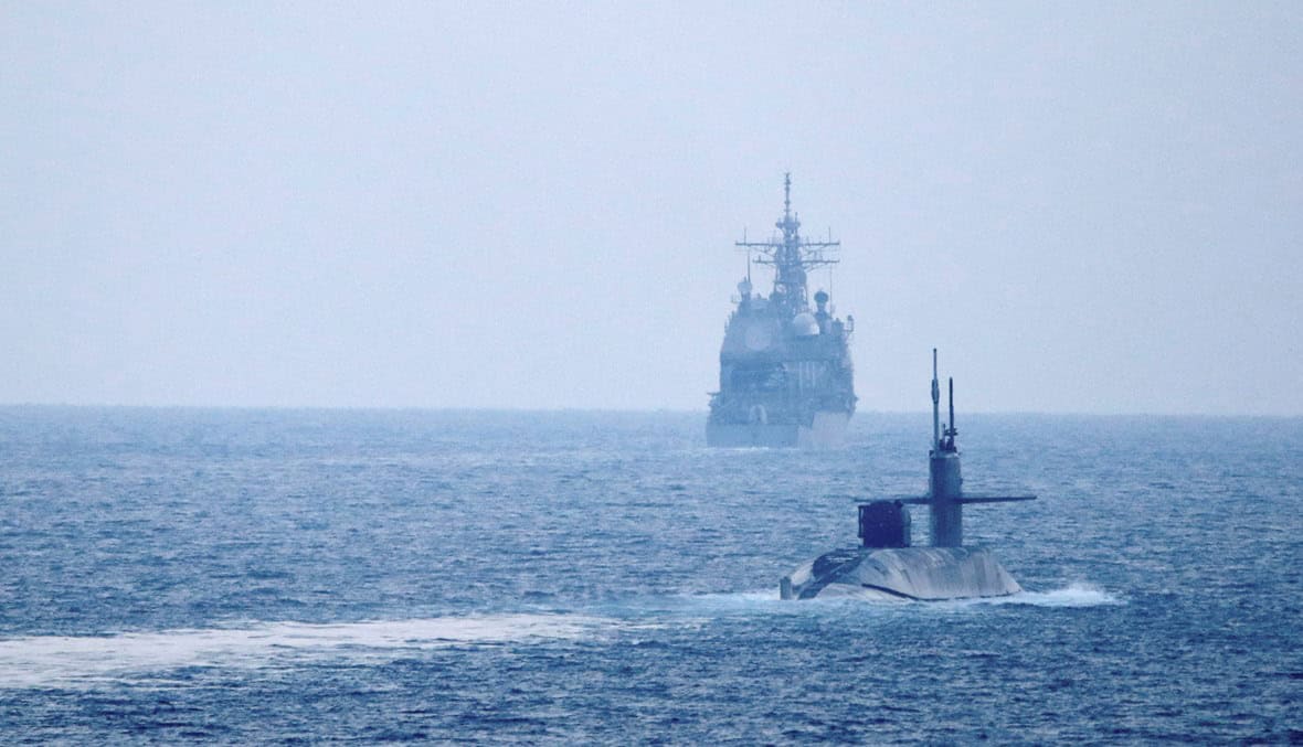 غواصة إسرائيلية