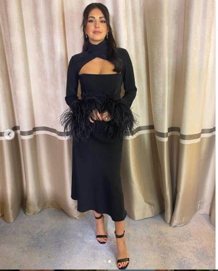 فاليري أبو شقرا .. جمال ورشاقة بعد الولادة