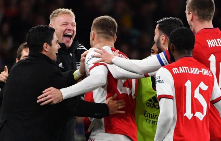 مباراة أرسنال وليدز يونايتد في كأس الرابطة الإنجليزية watanserb.com