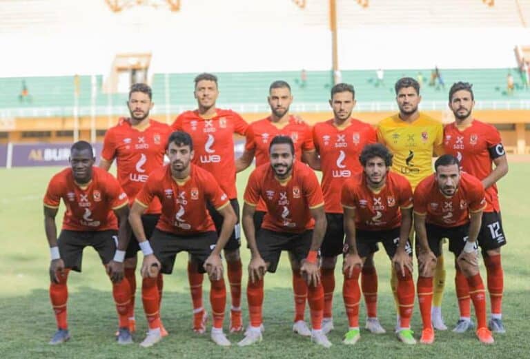 الأهلي يسقط في فخ التعادل أمام بطل النيجر جيندراماي في دوري أبطال أفريقيا (شاهد) مباراة الأهلي وجيندراماي النيجيري في دوري أبطال أفريقيا watanserb.com