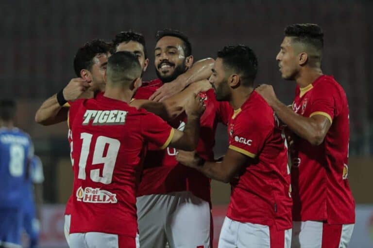 مباراة الأهلي والحرس الوطني في منافسات دوري أبطال أفريقيا watanserb.com