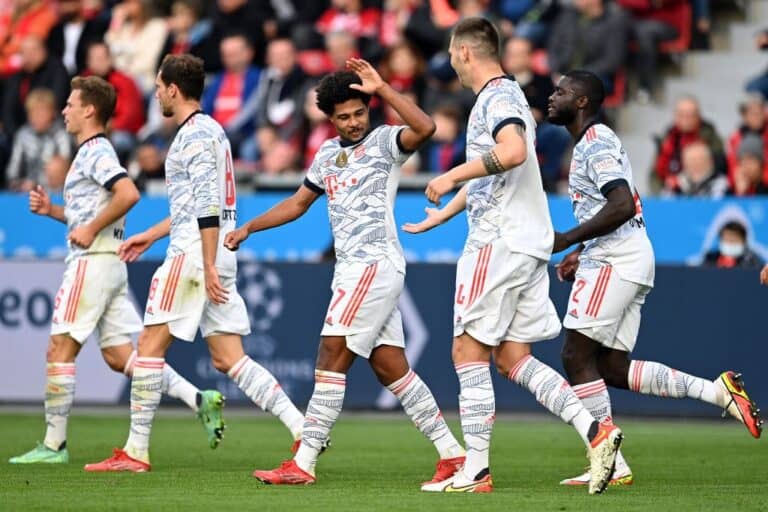 ترتيب الدوري الألماني بعد فوز بايرن ميونيخ على ليفركوزن ترتيب الدوري الألماني بعد فوز بايرن ميونيخ على ليفركوزن watanserb.com