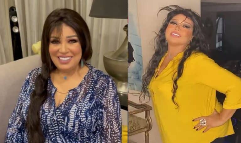 فيفي عبده ترقص للإيطاليين watanserb.com