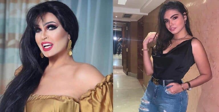 حفيدة فيفي عبده تخطف الأنظار بأول ظهور وملابسها جريئة! (فيديو وصور) حفيدة فيفي عبده تخطف الأنظار بأول ظهور watanserb.com