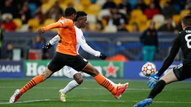 ريال مدريد يقسو على شاختار بهزيمة ثقيلة في أبطال أوروبا (فيديو) مباراة ريال مدريد وشاختار في دوري أبطال أوروبا watanserb.com