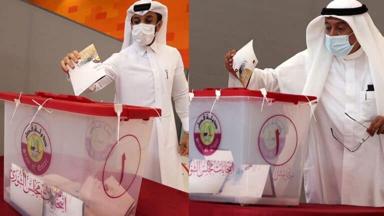 كيف قطعت قبيلة “آل مرة” الطريق على المتربصين والشامتين في انتخابات الشورى قبيلة آل مرة وانتخابات الشورى watanserb.com