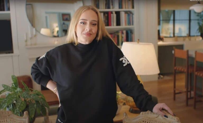 قصر أديل لوس أنجلوس تبلغ تكلفته 9.5 مليون دولار watanserb.com