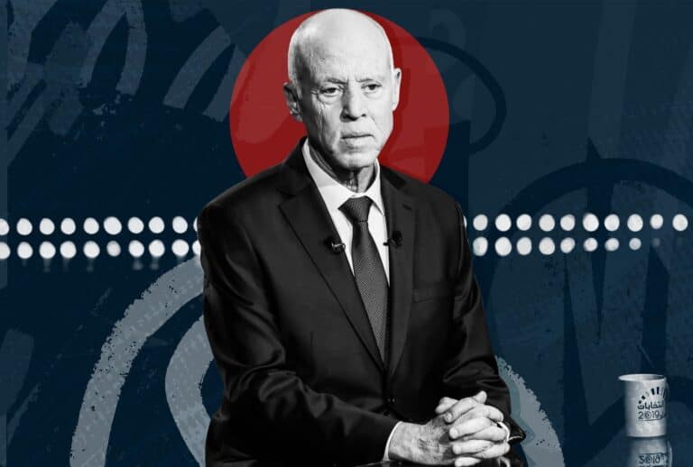 قيس سعيد دعا التونسيين الى التقشف لأجل بناء الدولة watanserb.com