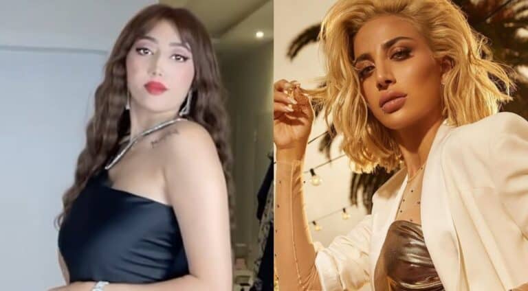 ليان عبدالله شقيقة مودل روز تخطف الانظار من شقيقتها watanserb.com