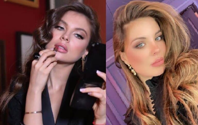 مايا رعيدي تثير الجدل بإطلالة جريئة watanserb.com