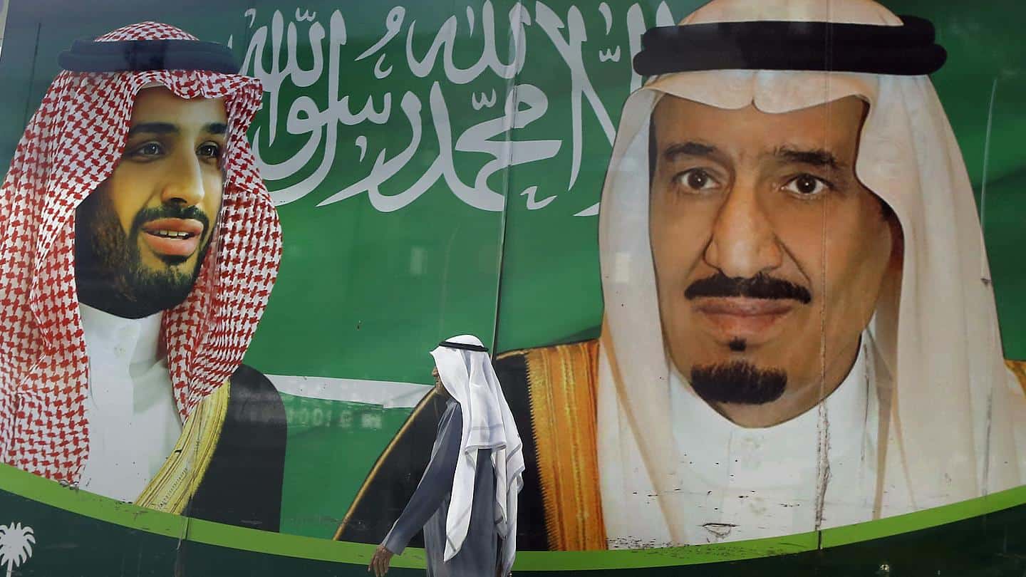محمد بن سلمان والمفاوضات مع إيران