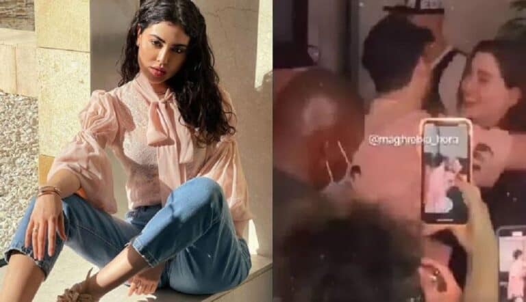 مريم حسين تهاجم روان بن حسين watanserb.com