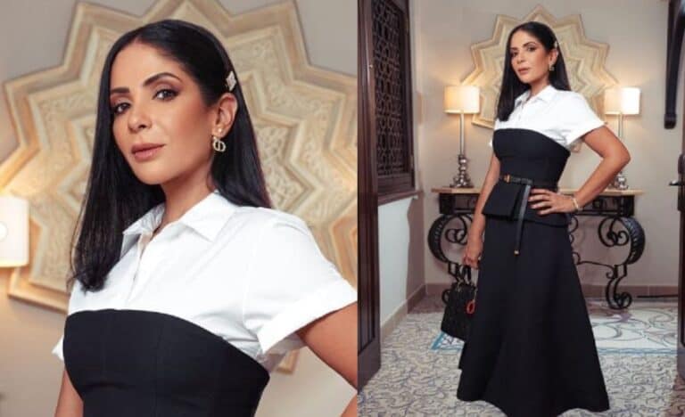 منى زكي بصورتين بينهما 8 سنوات .. شاهدوا الفرق في الشكل! صورة قديمة لمنى زكي تثير الجدل watanserb.com