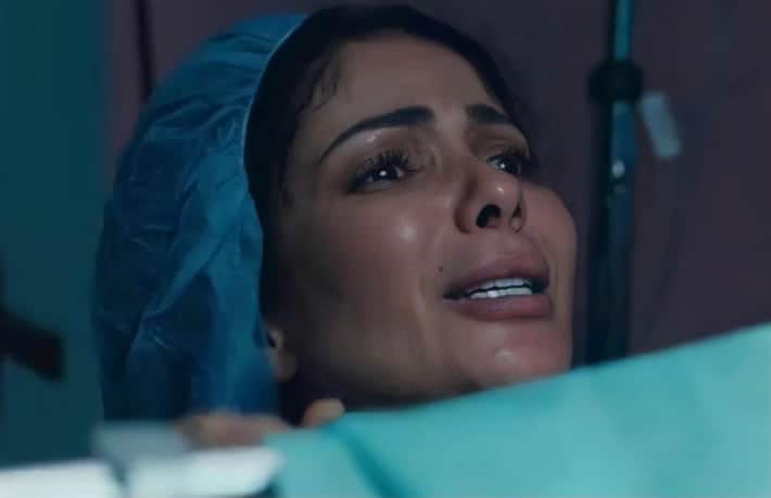 منى زكي في لعبة نيوتن