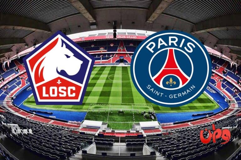 مباراة باريس سان جيرمان وليل في الدوري الفرنسي watanserb.com