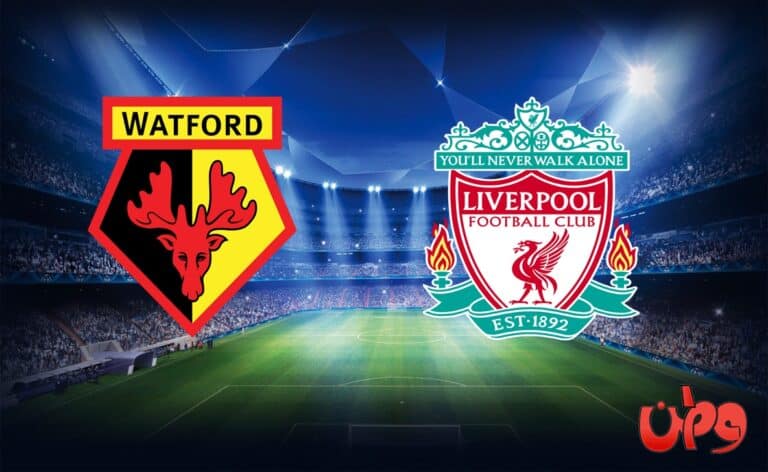 مباراة ليفربول واتفورد في الدوري الإنجليزي watanserb.com