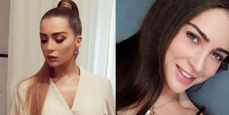 مي عزالدين بدون مكياج watanserb.com