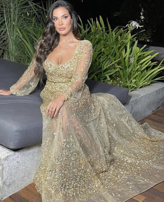 نادين نجيم في مهرجان الجونة