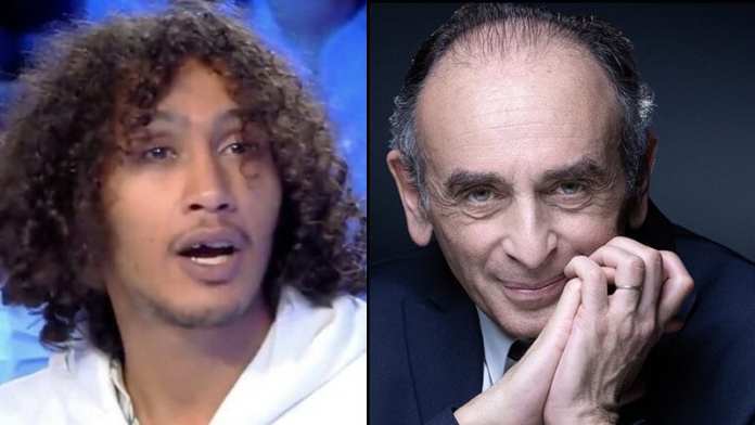 أنيس حاج إبراهيم أعلن في برنامج تلفزيوني على شاشة قناة "سي 8" الفرنسية، عن مساندته لليميني المتطرف إريك زمور