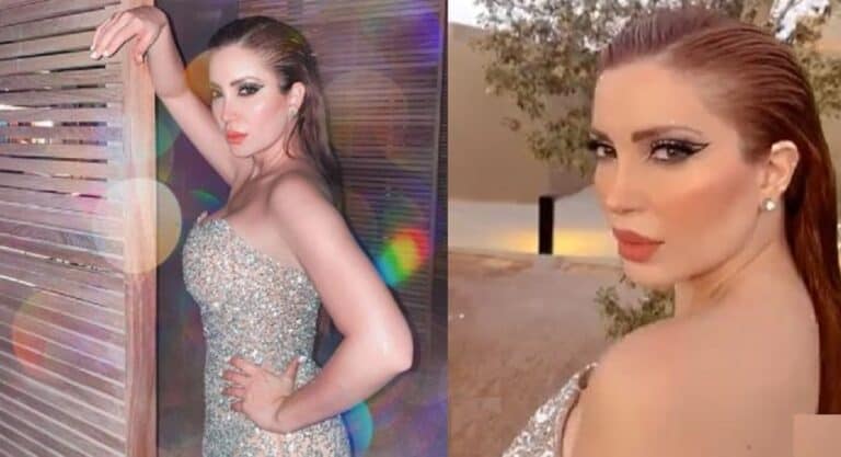 نسرين طافش نجمة الريد كاربت بحسب الجمهور watanserb.com