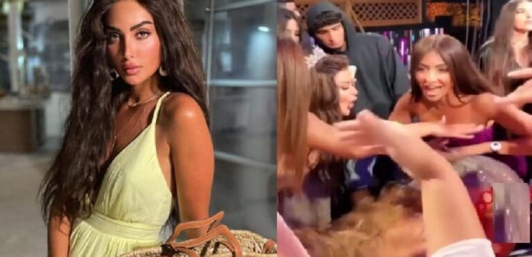 نور الغندور بوصلة رقص في حفل زفاف صديقتها بطريقة فاضحة watanserb.com