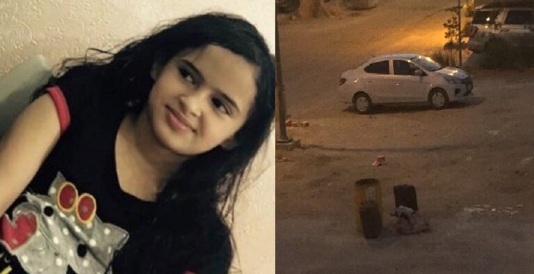 المفقودة نوف القحطاني .. اختفاء مريب لطفلة سعودية أثناء رمي القمامة! المفقودة نوف القحطاني watanserb.com