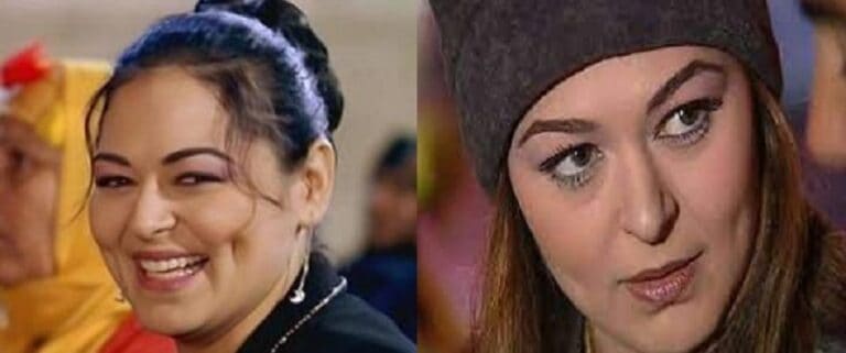 صورة نيفين مندور بعد خروجها من السجن تتصدر watanserb.com