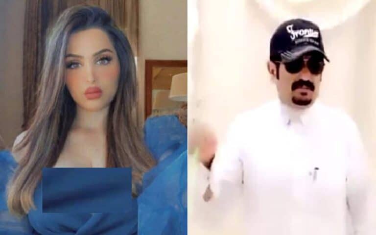 عرض زواج خيالي لهند القحطاني مقابل 30 ناقة من مواطن سعودي عبر فيديو متداول هند القحطاني تتلقى عرض زواج بمهر خيالي watanserb.com