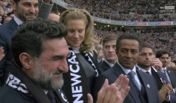 ياسر الرميان وأماندا ستافيلي