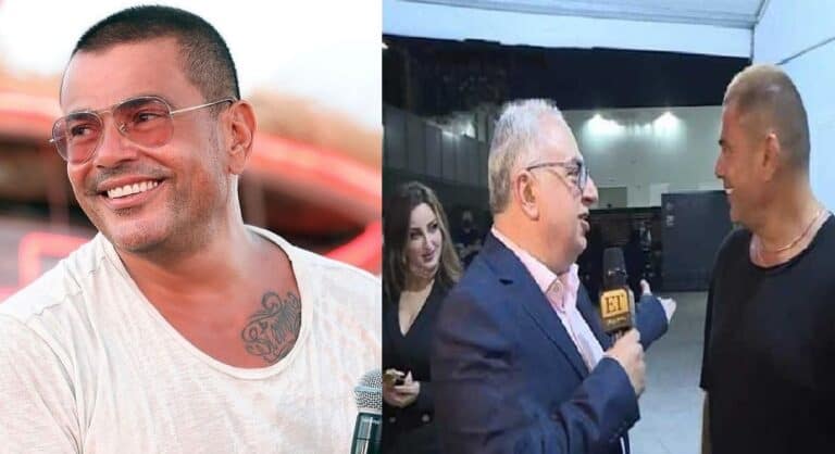 فتاة تونسية مقيمة في دبي اسمها أمل بو ربيع .. كشف هوية معجبة عمرو دياب الغامضة watanserb.com