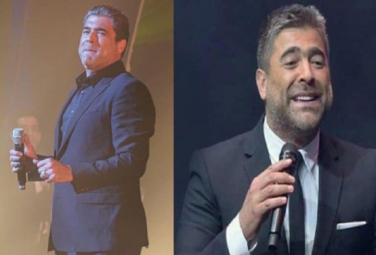 أول حفل لوائل كفوري بعد حادث السير watanserb.com