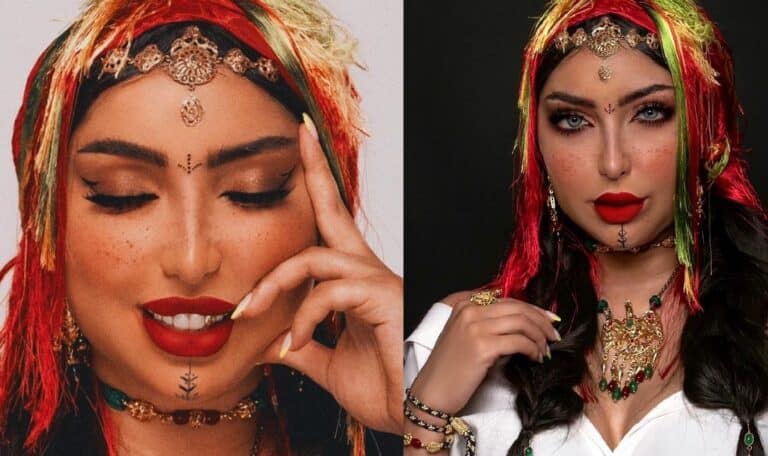 دنيا بطمة تفاجئ جمهورها بشكلها المختلف https://www.watanserb.com/