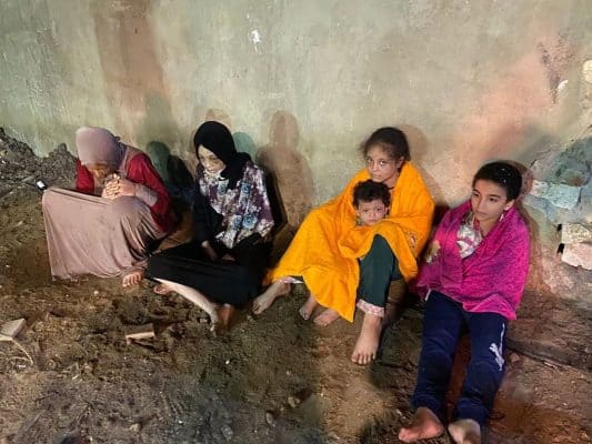 الرهائن الذين احتجزهم المتهم بلطجي الفيوم 