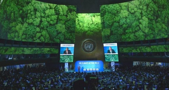 مؤتمر المناخ