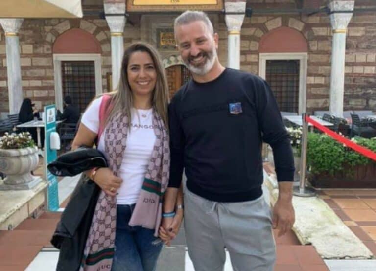 صحفي إسرائيلي: هذا هو الرجل الذي يُمكنه إعادة الزوجين الإسرائيليين المُعتقلين في تركيا الزوجان الإسرائيليان المعتقلان في تركيا بتهمة تصوير قصر أردوغان watanserb.com