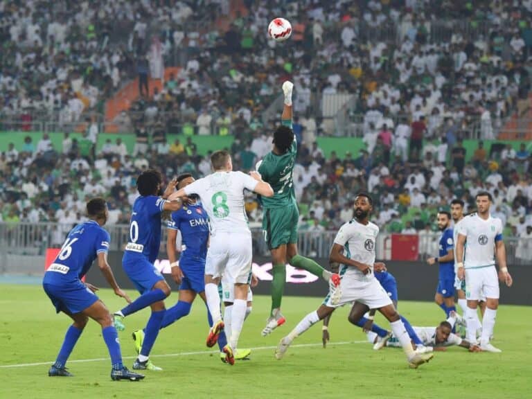 الاتحاد السعودي يفرض عقوبات مالية على الهلال والأهلي بسبب عبوات مياه الاتحاد السعودي والعقوبة المفروضة على الأهلي والهلال في الدوري السعودي watanserb.com