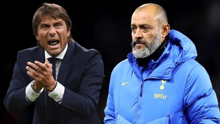 توتنهام يعلن تعيين الإيطالي كونتي خلفًا للمدرب سانتو توتنهام يعيين كونتي خلفا للمدرب سانتو watanserb.com