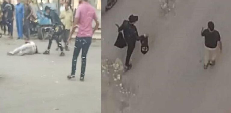 سفاح الإسماعيلية يمثل جريمته ويكشف سببها https://www.watanserb.com/