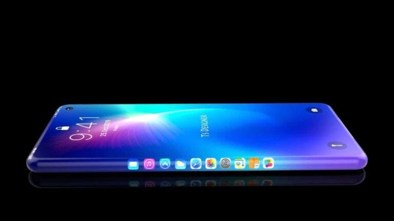 آيفون المستقبل سيكون من الزجاج watanserb.com