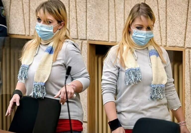 ألمانية انتقمت من زوجها وقتلت 5 من أطفالها الستة بسبب خيانتها مع سيدة اخرى https://www.watanserb.com/