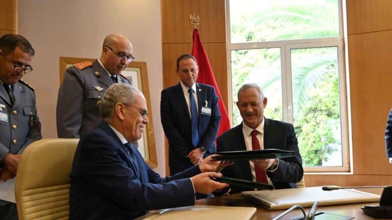 الأمن السيبراني والاستخبارات، مفاتيح اتفاقية الدفاع بين إسرائيل والمغرب watanserb.com