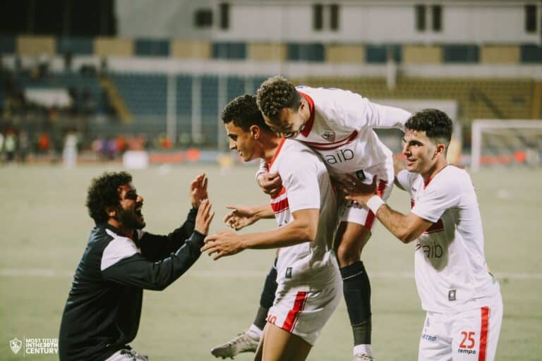 مباراة الزمالك والإسماعيلي في الدوري المصري watanserb.com