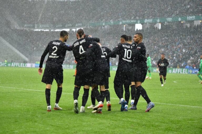 ترتيب الدوري الفرنسي بعد فوز باريس سان جيرمان على سانت إتيان watanserb.com