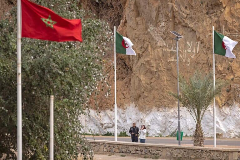 تنامي العلاقات الجزائرية الإيرانية على خلفية سعي إسرائيل watanserb.com